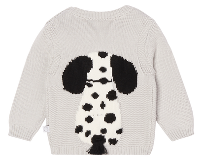 Stella McCartney Knit Dog Sweater