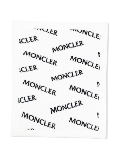 Moncler Baby Blanket