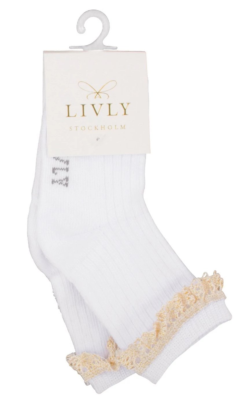 Livly Lace Socks