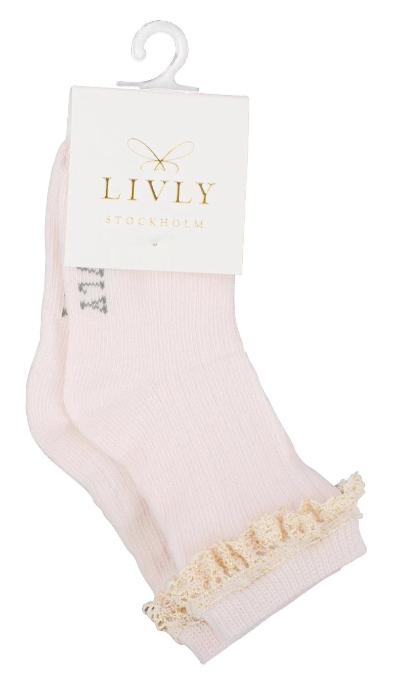 Livly Lace Socks
