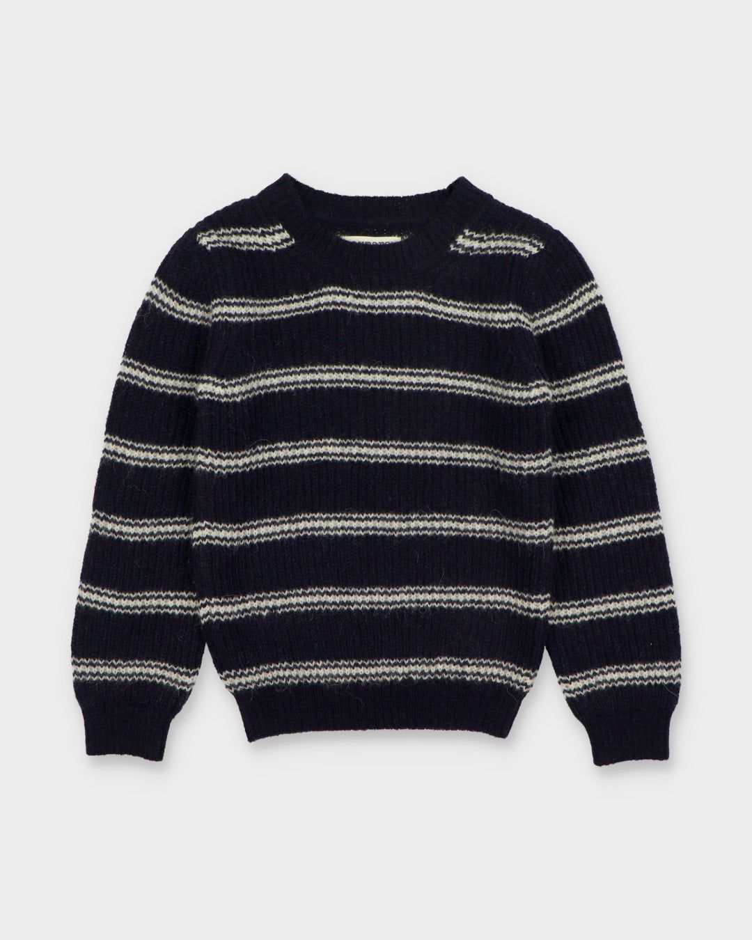 Aymara Luca Striped Pullover Sweater