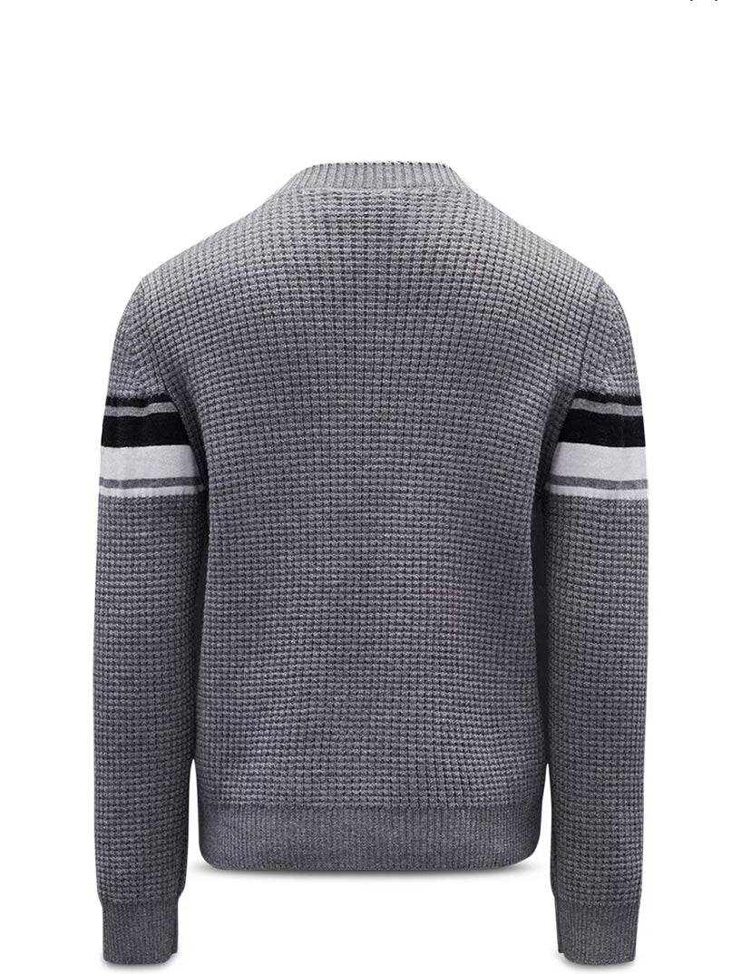Moncler Knitted Pullover Sweater