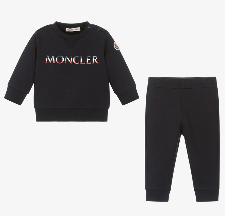 Moncler 2pc Knit Set