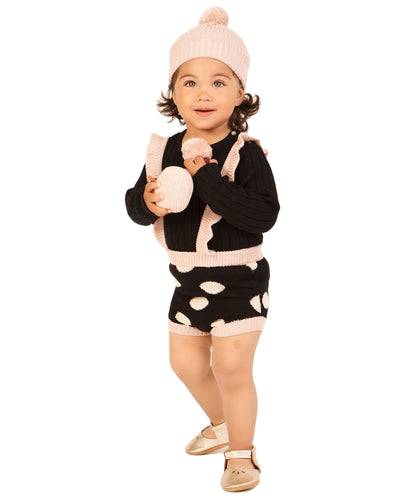 Tun Tun KT024-KT011 2pc Spotted Bubble Set
