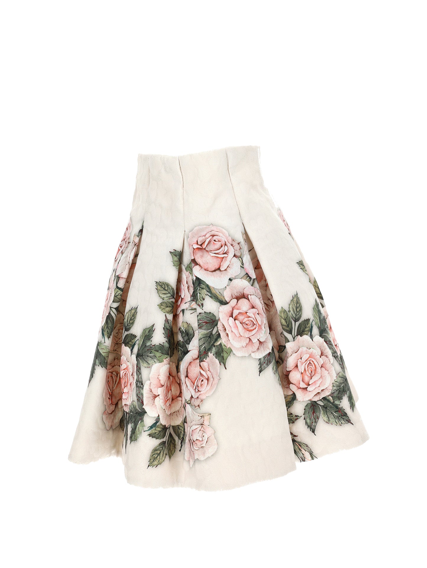 Monnalisa Garden Roses Skirt
