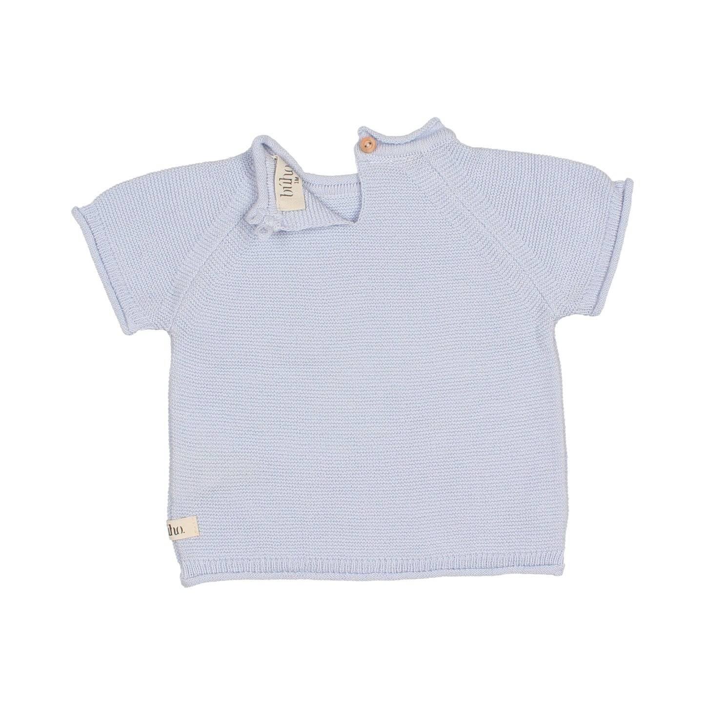 Buho Baby 2 Pc Knit T-shirt & Culotte Set