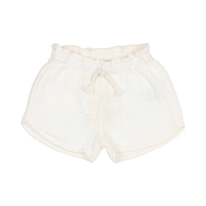 Buho Baby Striped Shirt & Shorts 2Pc Outfit