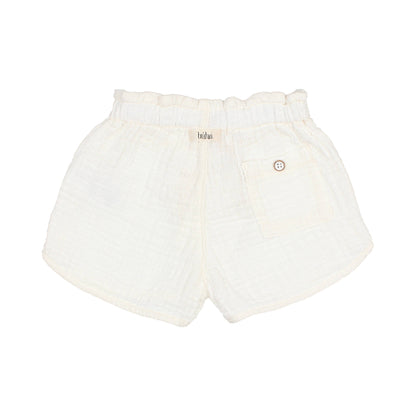 Buho Baby Striped Shirt & Shorts 2Pc Outfit