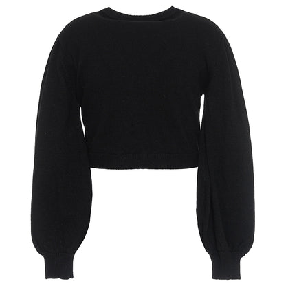 Monnalisa Pullover Roses Sweater
