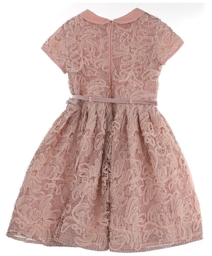 Monnalisa Lace Dress