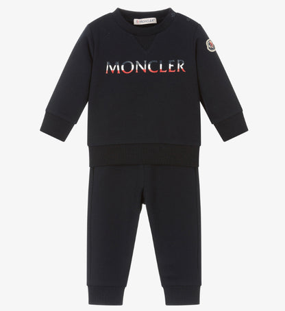 Moncler 2pc Knit Set