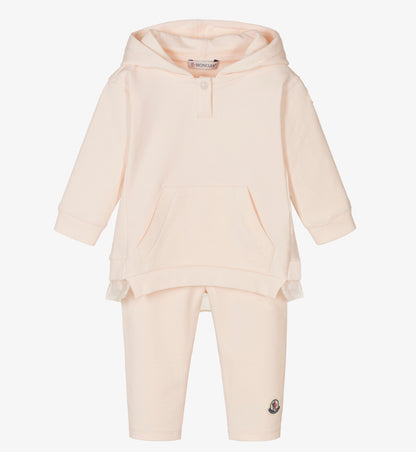 Moncler 2pc Hooded Sweater Set