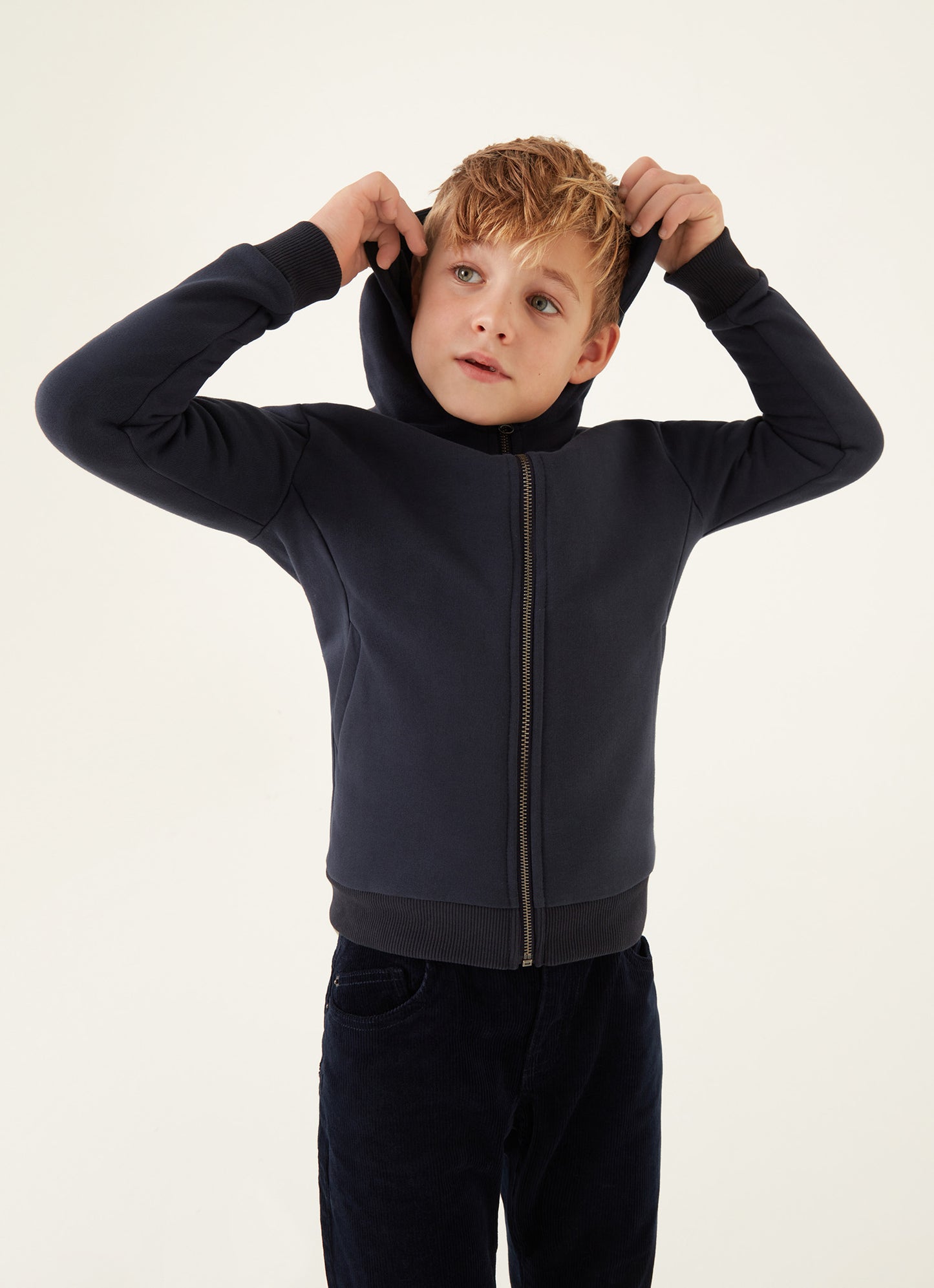 Colmar Boys Hoodie Sweatshirt