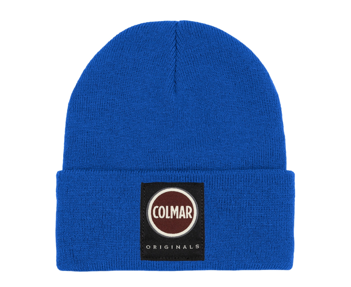 Colmar Oversized Logo Hat Royal Blue