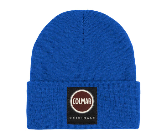 Colmar Oversized Logo Hat Royal Blue