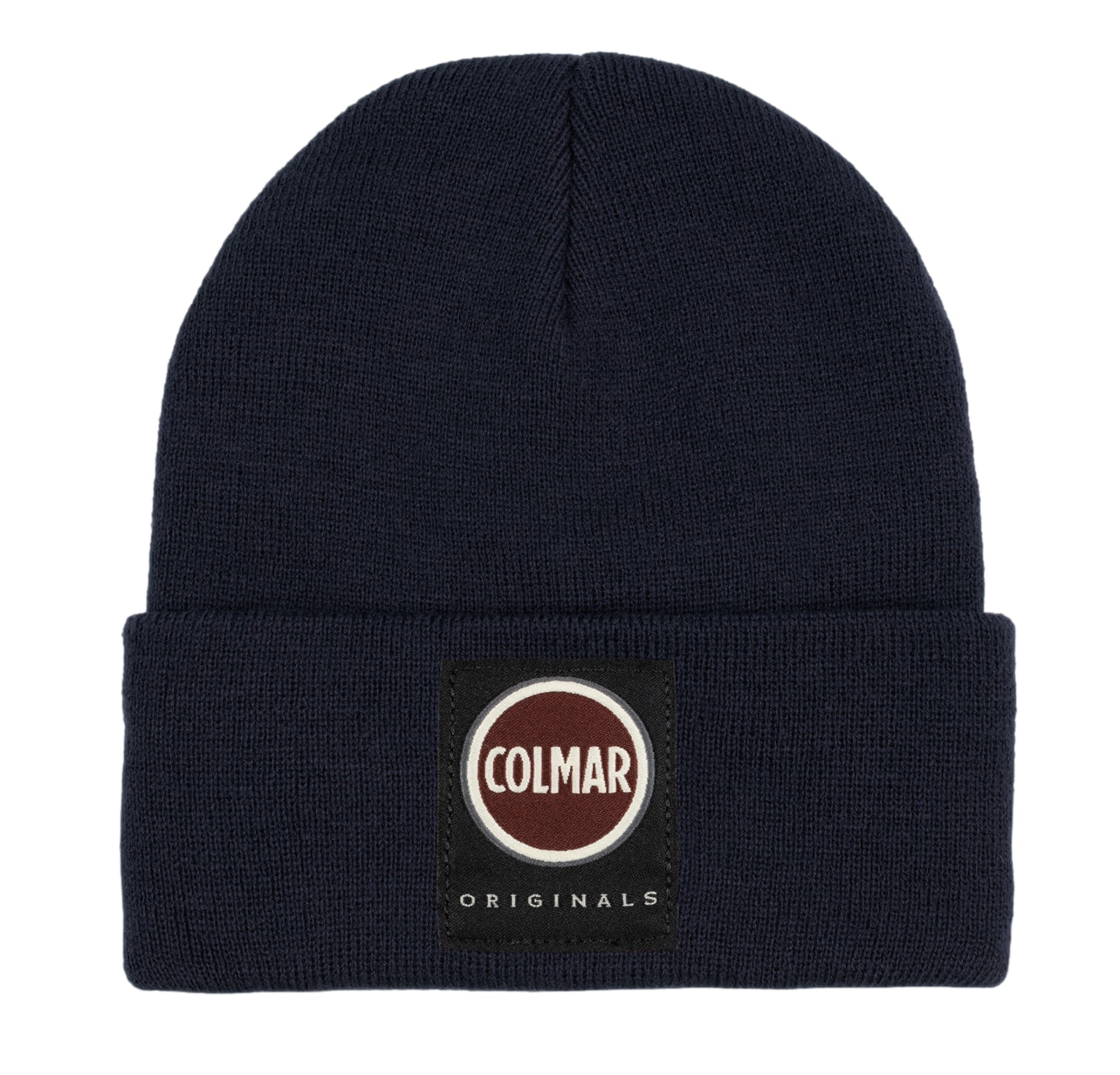 Colmar Oversized Logo Hat Navy