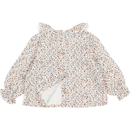 Buho Baby Fall Blouse & Bloomer Outfit Set