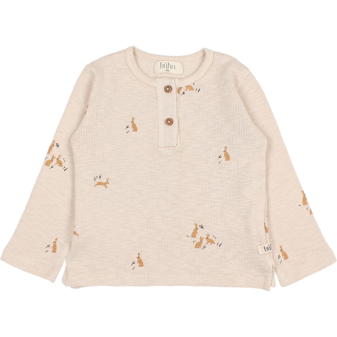 Buho Baby Bunny Outfit Set