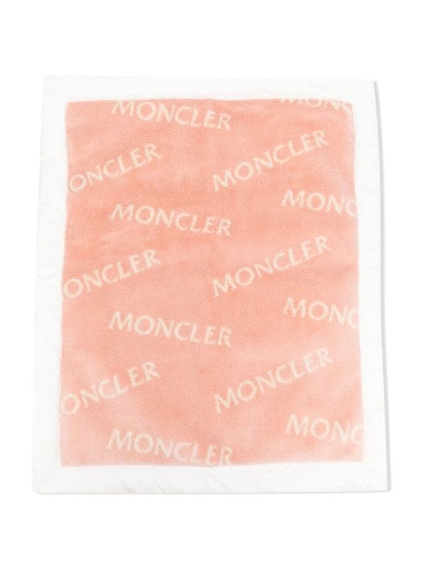 Moncler Baby Blanket