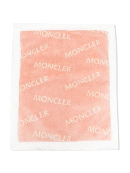 Moncler Baby Blanket