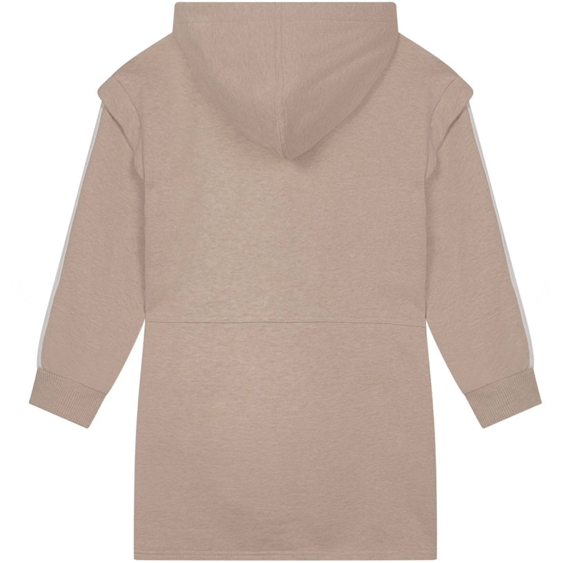 Chloe LS Hooded Dress