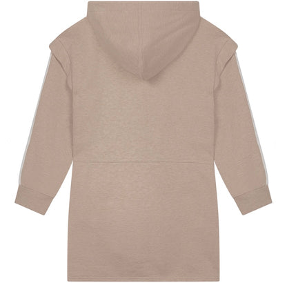 Chloe LS Hooded Dress