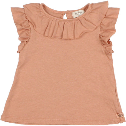 Buho Baby Girl Spring Outfit Set