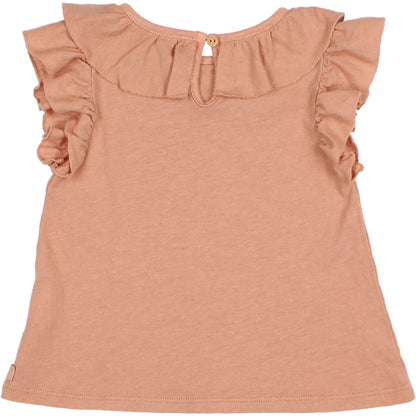 Buho Baby Girl Spring Outfit Set