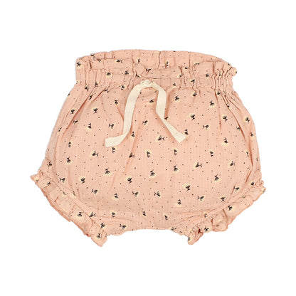 Buho Baby Girl Spring Outfit Set