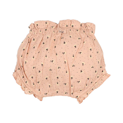 Buho Baby Girl Spring Outfit Set