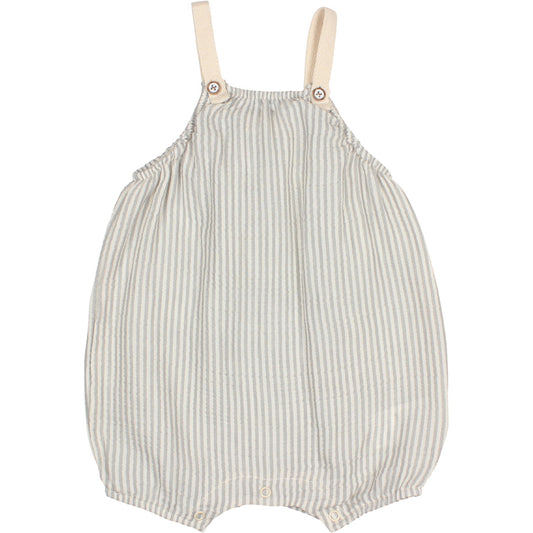 Buho Baby Boy Striped Romper