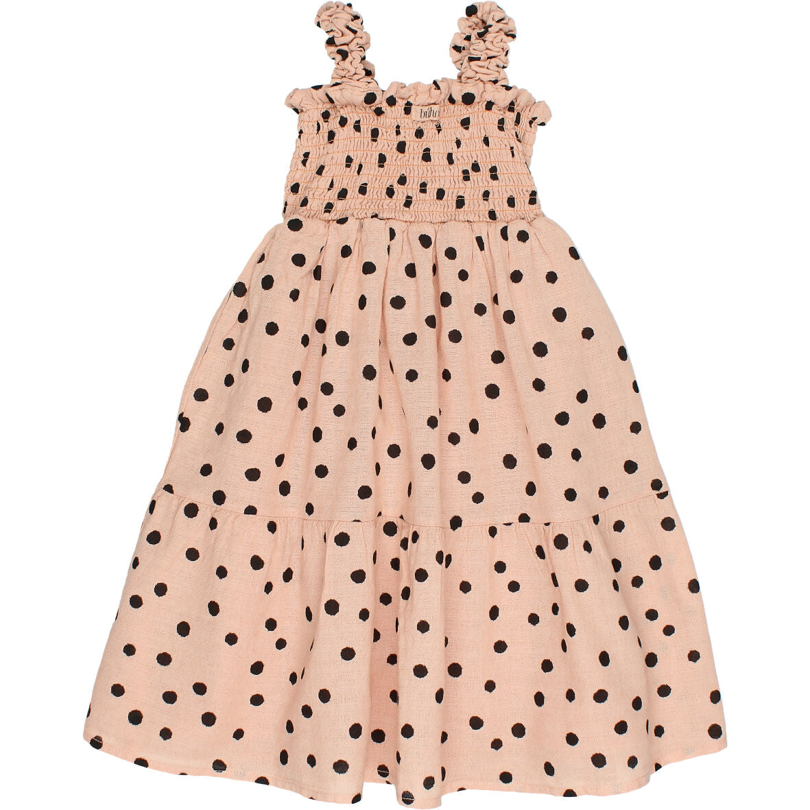 Buho Girls Dot Dress