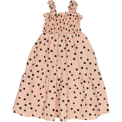 Buho Girls Dot Dress