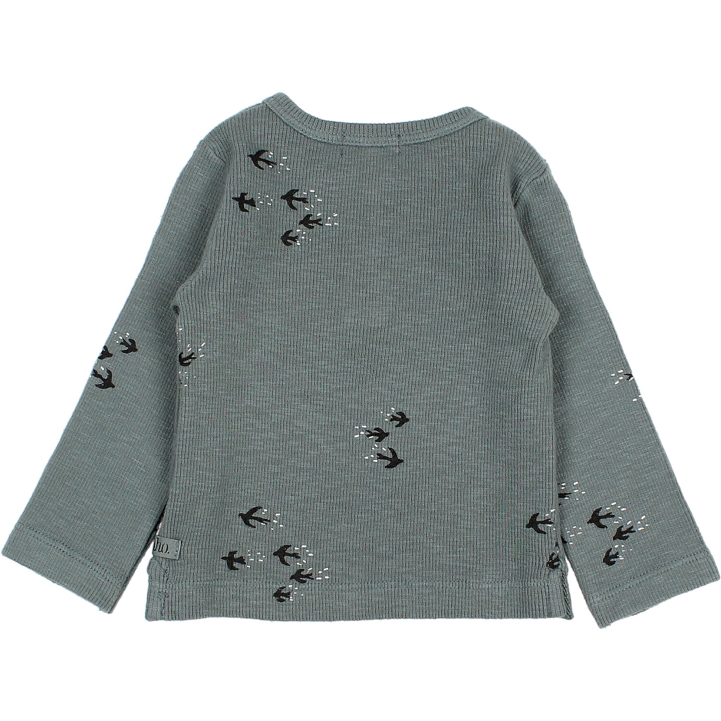 Buho Baby Birds Outfit Set