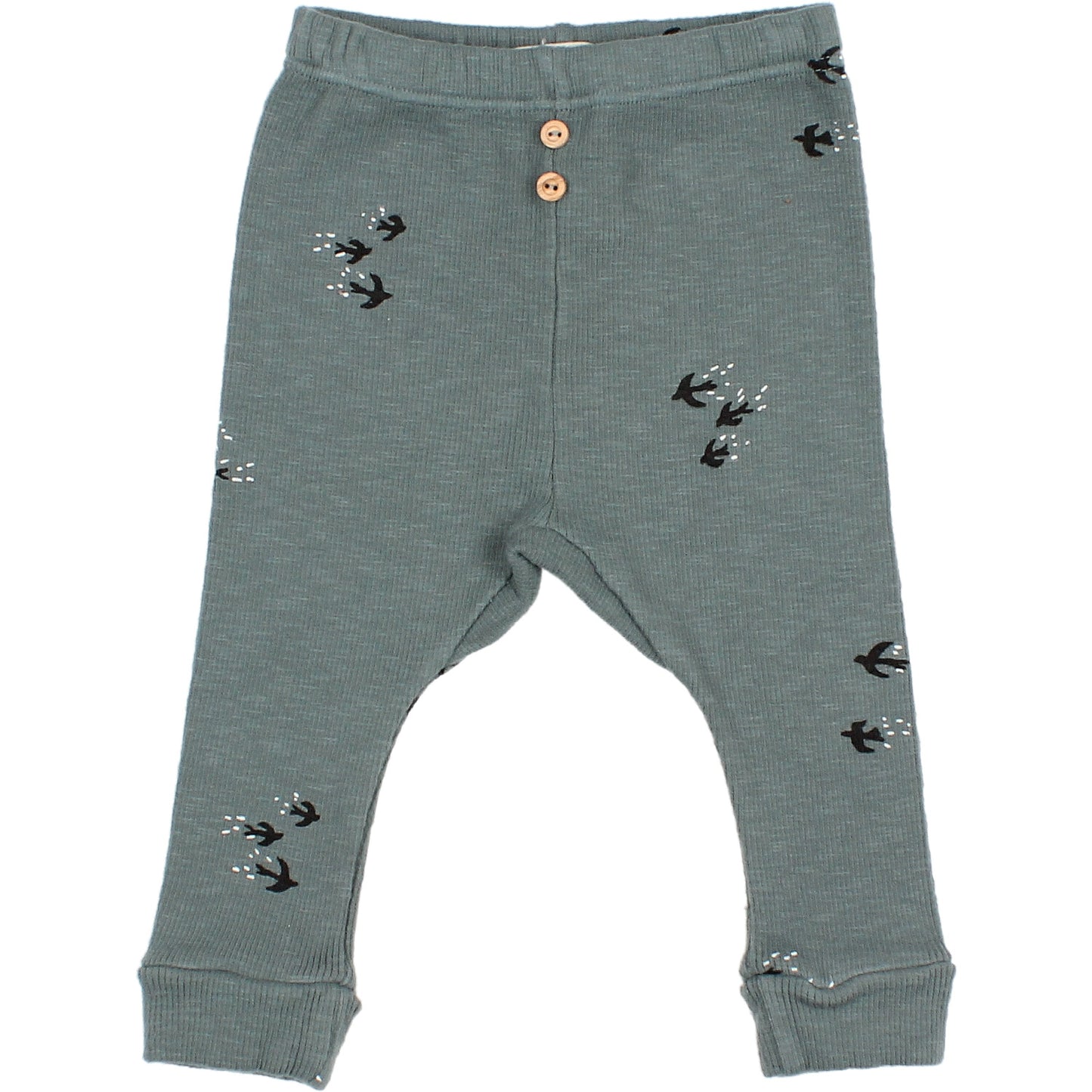 Buho Baby Birds Outfit Set
