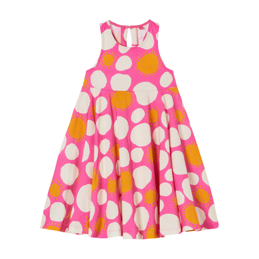 Stella McCartney Sun Dots Dress