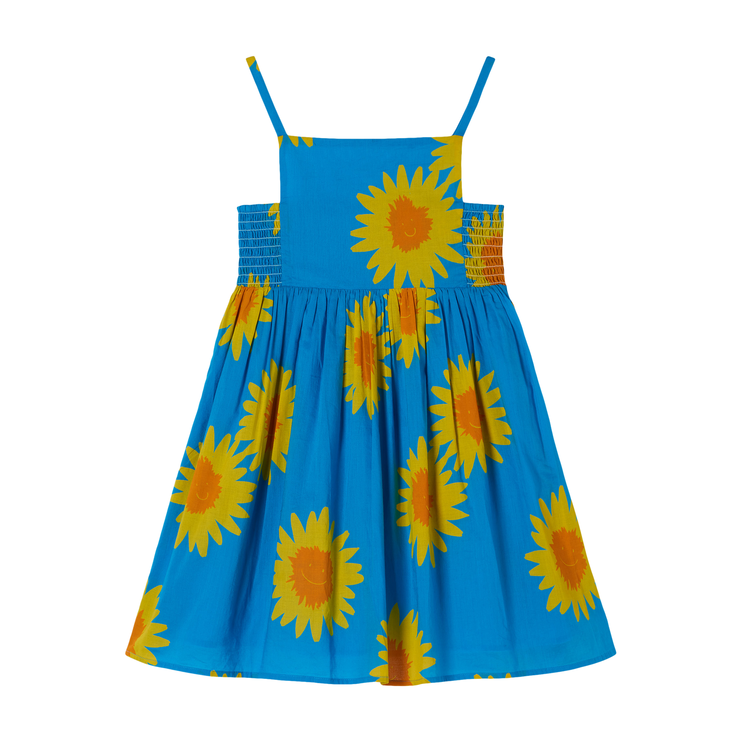 Stella McCartney Girls Sunflower Dress