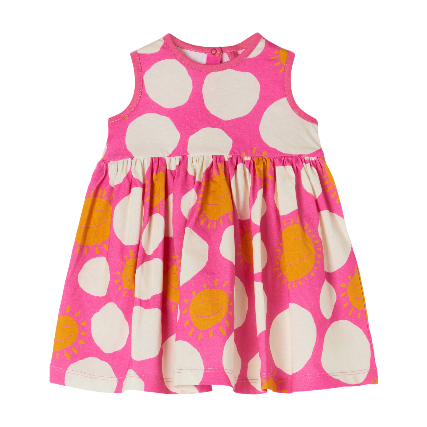 Stella McCartney Baby Girl Sun Dots Dress