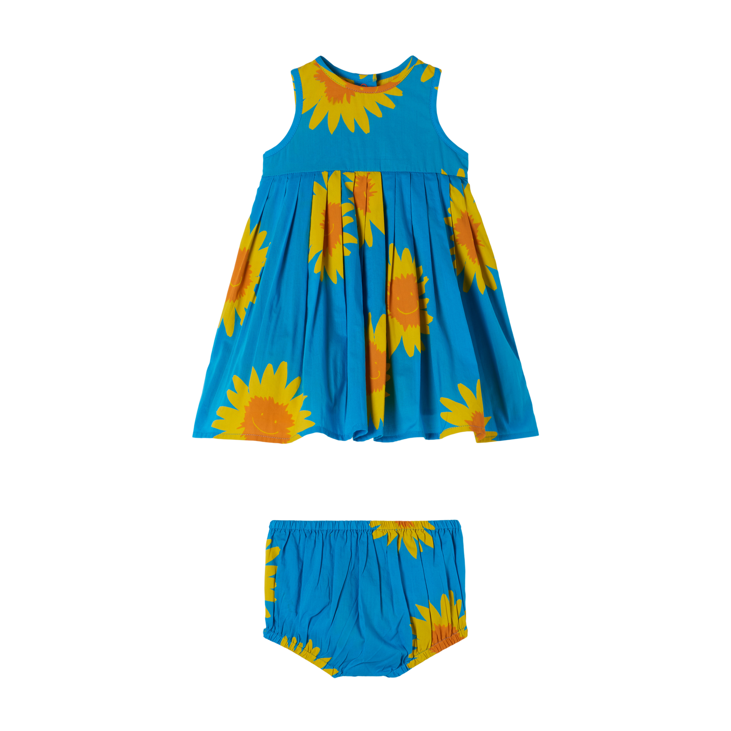 Stella McCartney Baby Girl Sunflower Dress