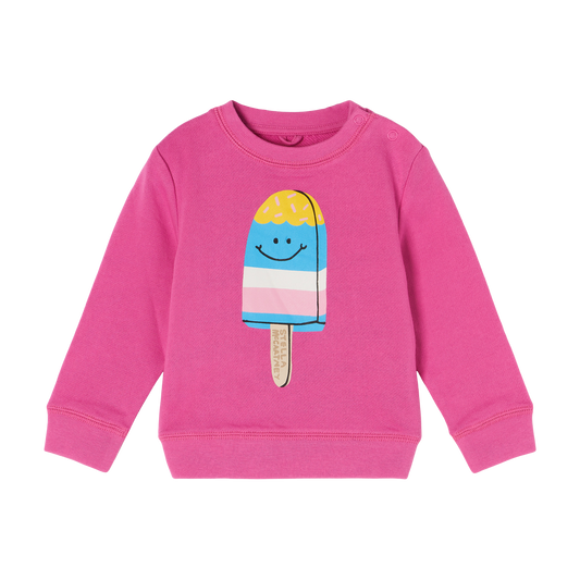 Stella McCartney Baby Girls Ice Lollies Sweater