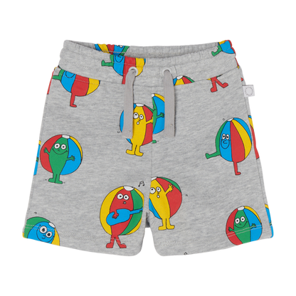 Stella McCartney Baby Beachball T-Shirt & Short Set