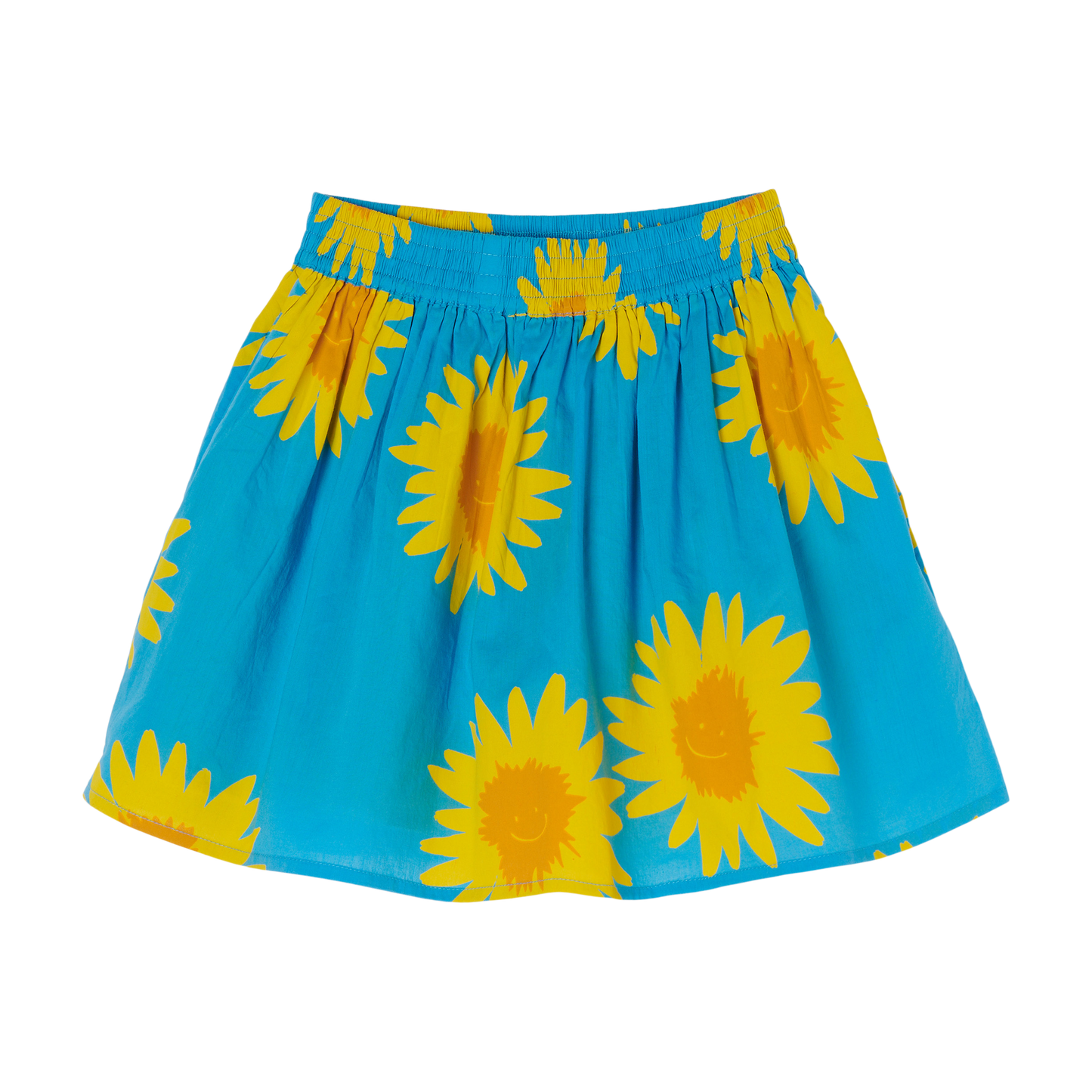 Stella McCartney Girls Sunflower Skirt