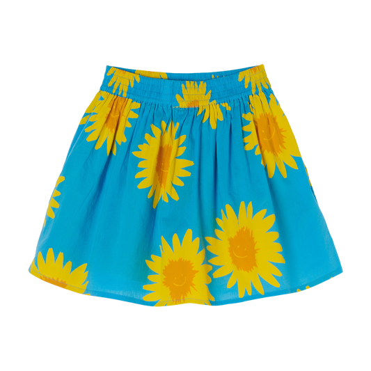 Stella McCartney Girls Sunflower Skirt
