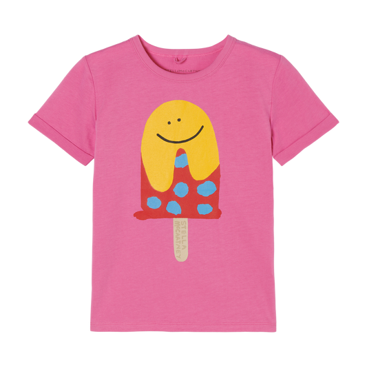 Stella McCartney Ice Lolly T-Shirt