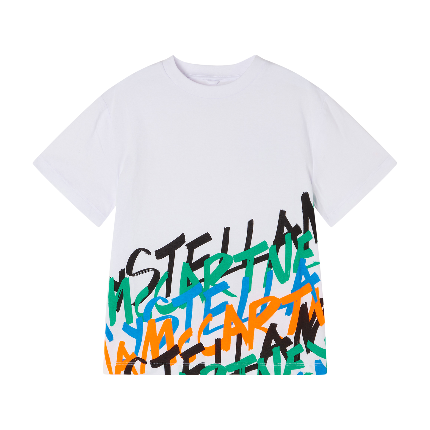 Stella McCartney Boys Scribble T-Shirt
