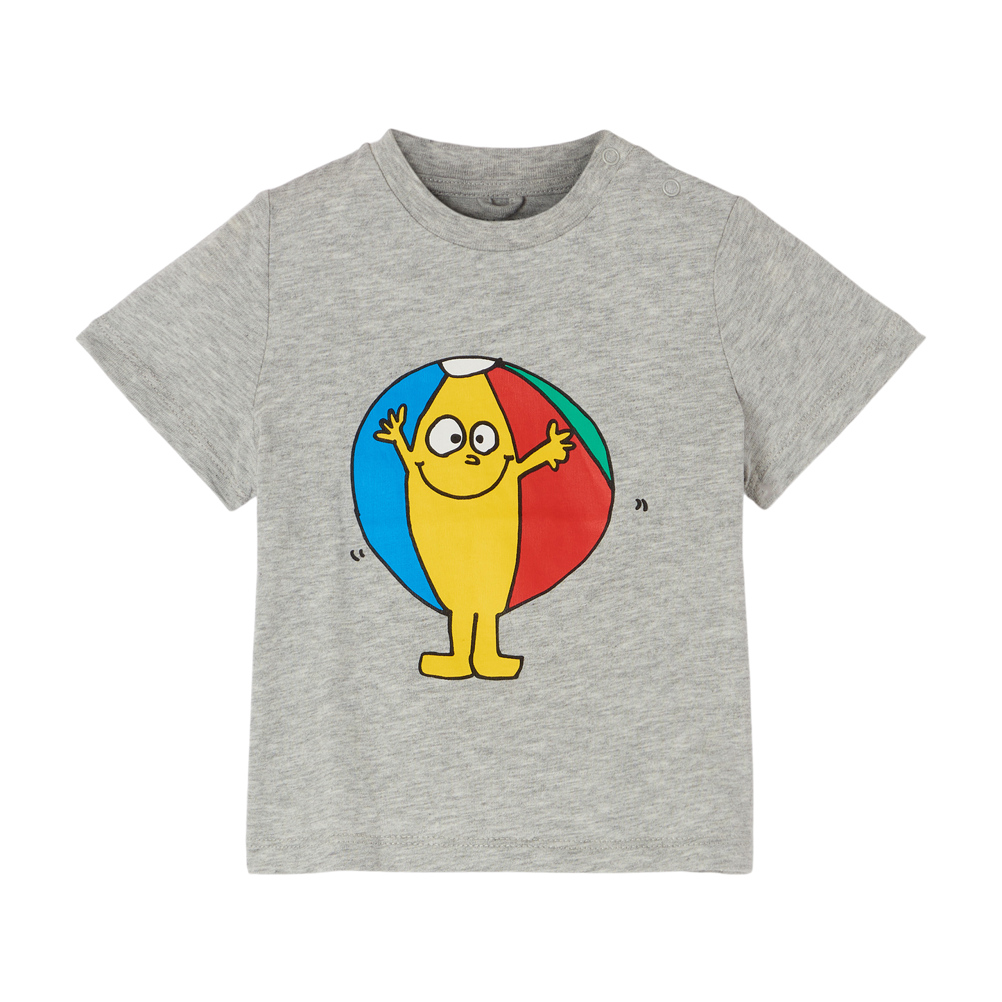 Stella McCartney Baby Beachball T-Shirt & Short Set