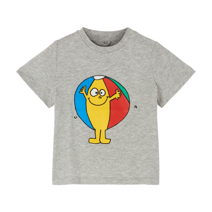 Stella McCartney Baby Beachball T-Shirt & Short Set