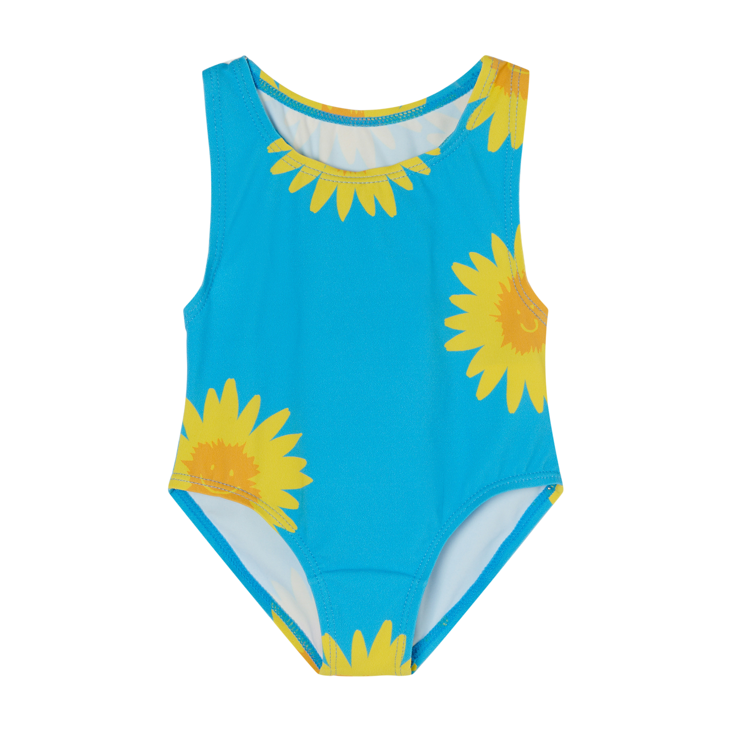 Stella McCartney Baby Sunflower Swimsuit
