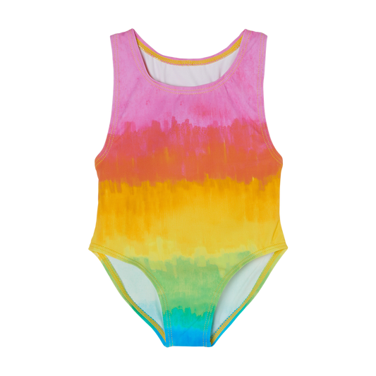 Stella McCartney Baby Rainbow Swimsuit