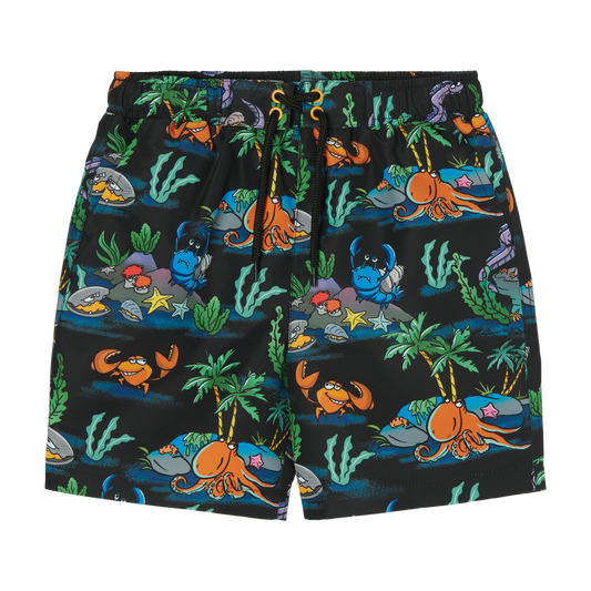 Stella McCartney Rock Pool Swim Shorts